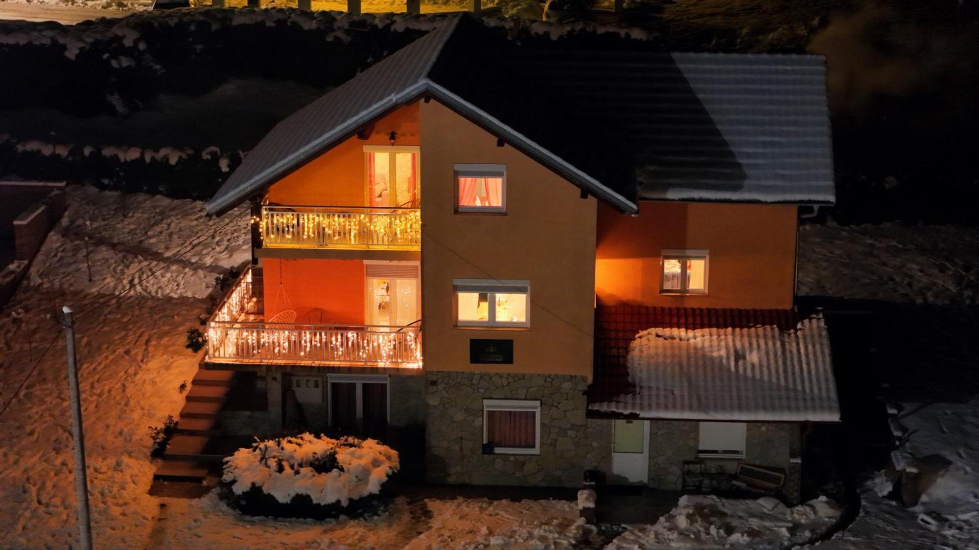 Apartments Green Park Rakovica Exterior foto
